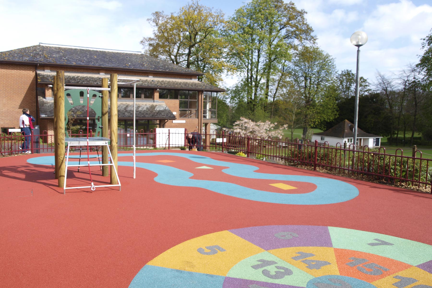 Cranmore School New Playground