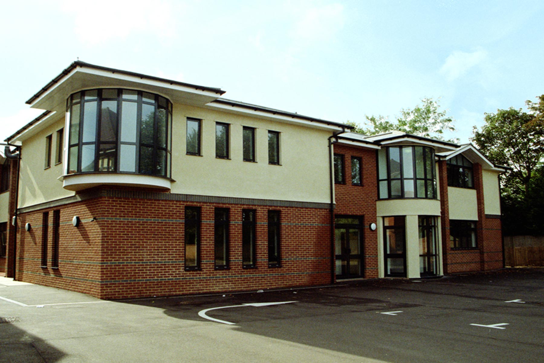 Guildford High School - New Science Laboratory and classroom building