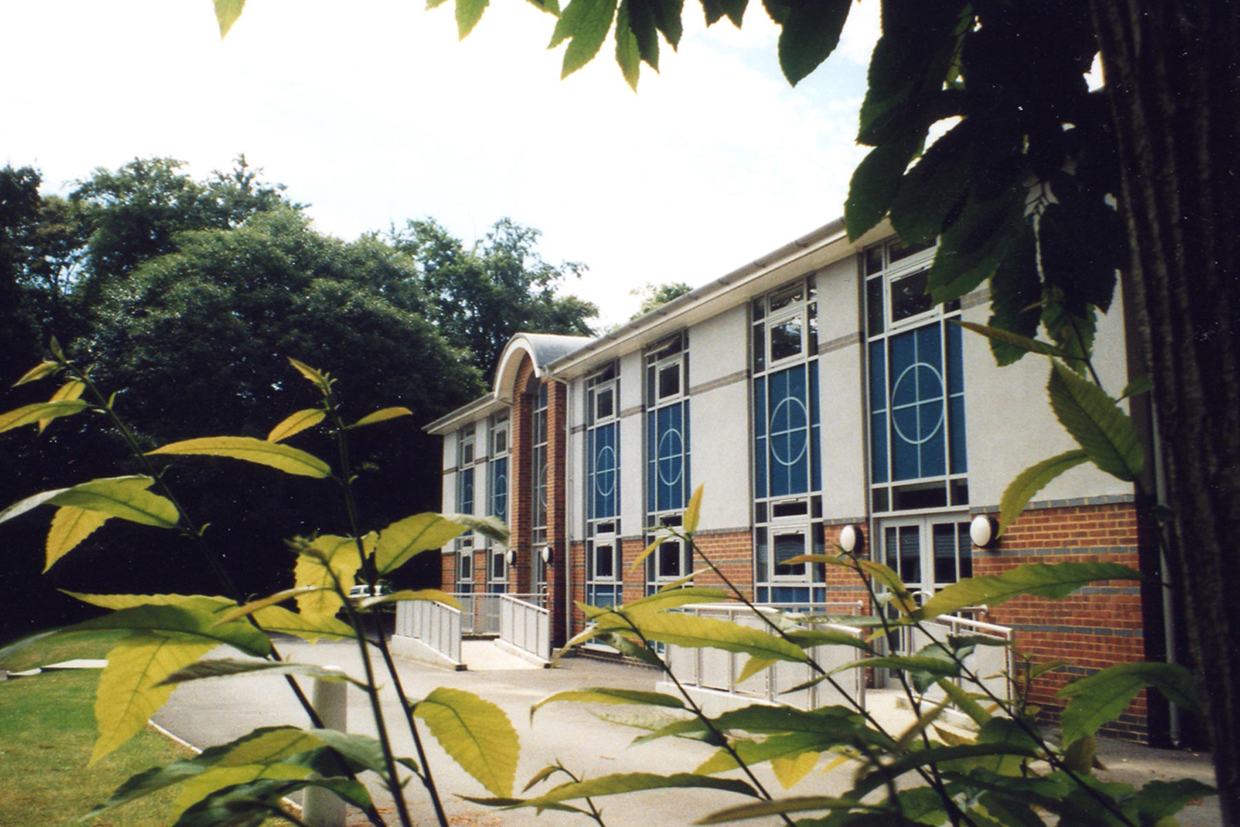 Reeds School - New Science Laboratory and classroom building