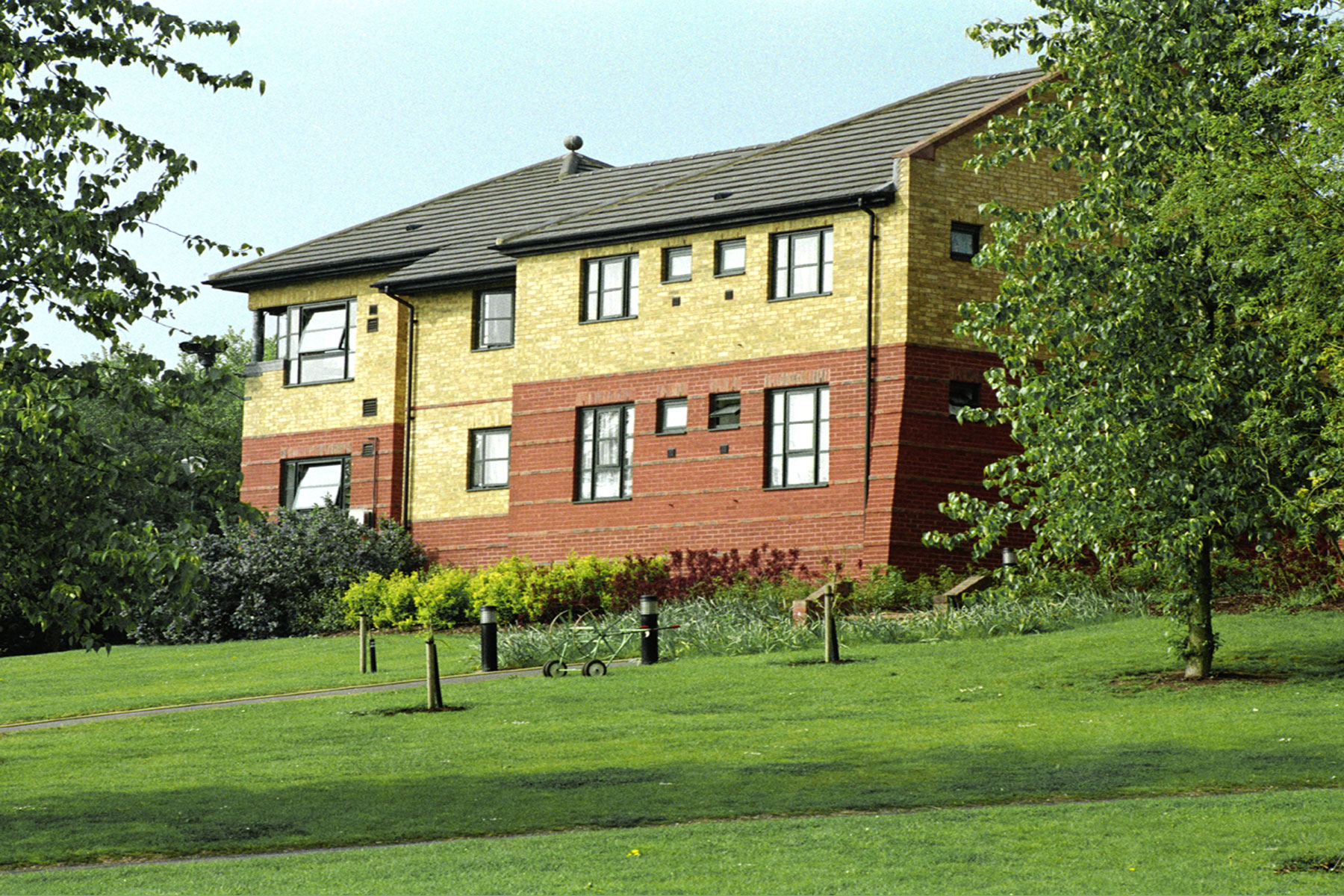 The University of Surrey- Brickfield Court Student Housing