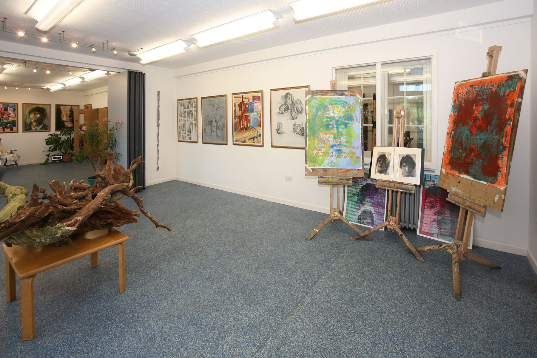 The Oratory School - Art Department and Pupil Art Gallery