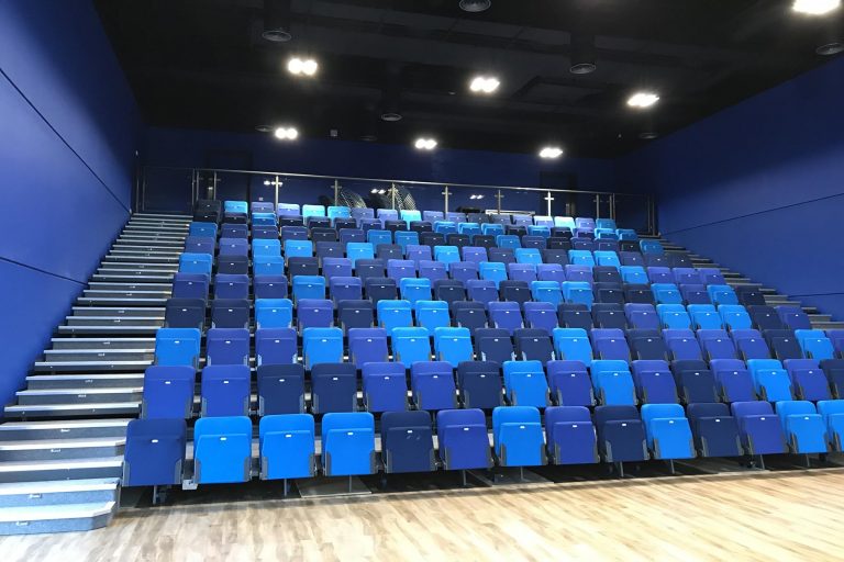 Tolworth Girls' School Phase 2: 200 seat performance/lecture theatre and Drama studio