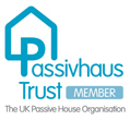 Passivhaus Trust Member logo
